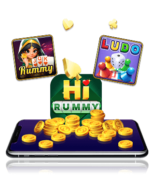 Hi Rummy Yono Apk Logo